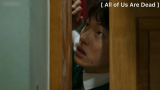 All of Us Are Dead มัธยมซอมบี้ (พากย์ไทย) : สายยางหนีซอมบี้