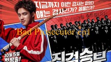 Bad Prosecutor  Ep1 | Eng sub