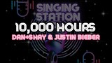 10,000 HOURS - DAN-SHAY & JUSTIN BIEBER | Karaoke Version