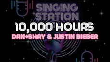 10,000 HOURS - DAN-SHAY & JUSTIN BIEBER | Karaoke Version