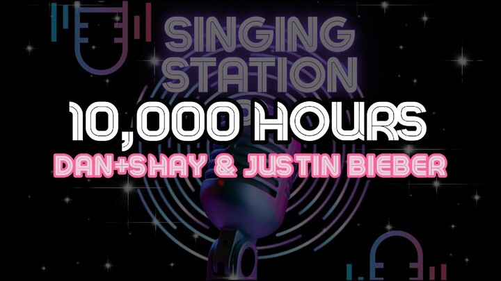 10,000 HOURS - DAN-SHAY & JUSTIN BIEBER | Karaoke Version