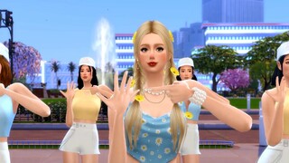 The Sims จำเป็นต้องมี POP ด้วย!