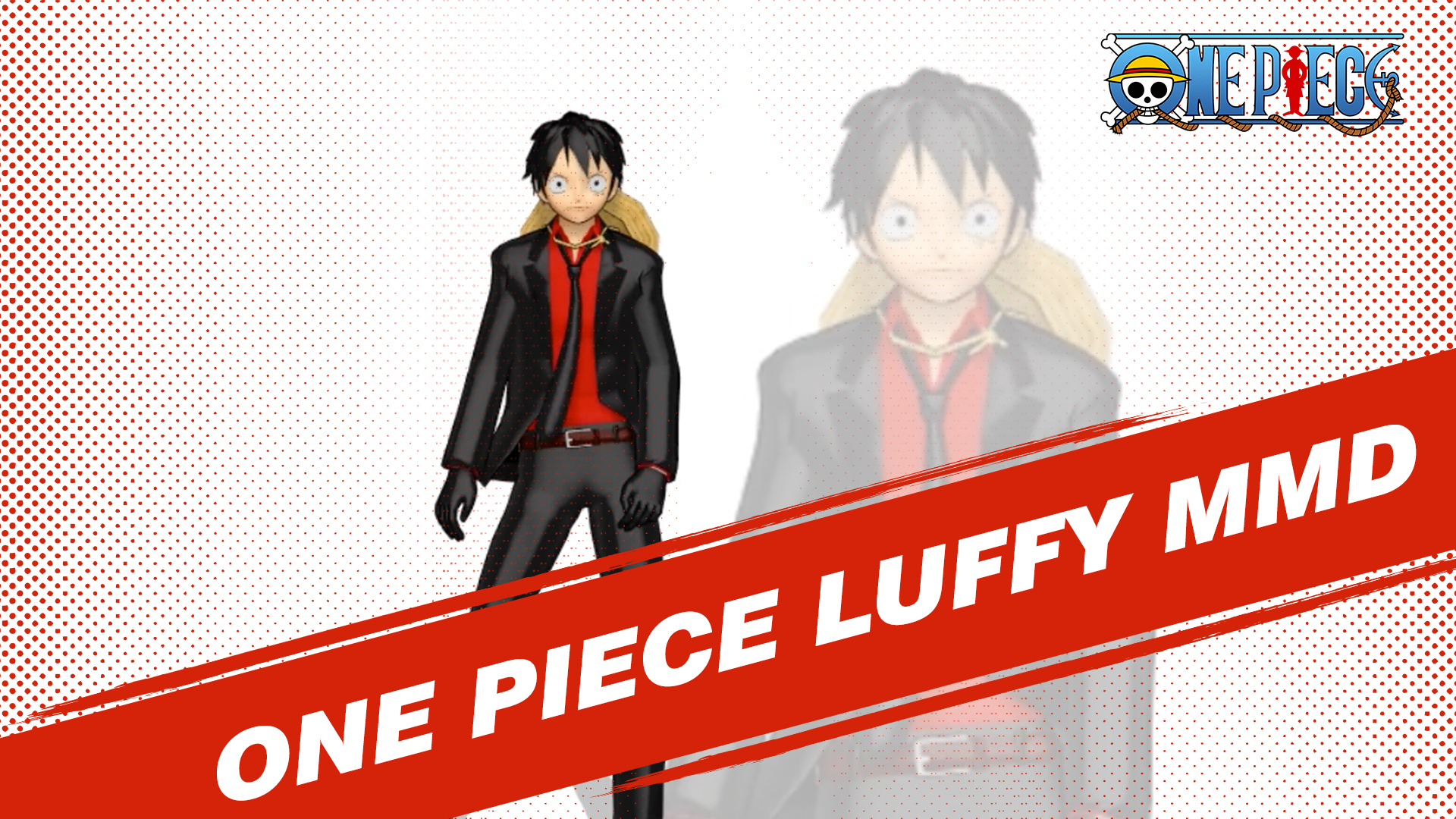 Luffy Collection #494 - Mugiwara Luffy Collection
