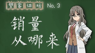 【壁家讲坛】销量从哪来？——销量学入门03