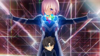 【Zeta x FGO】 Hãy gọi lớn tên tôi! bậc thầy!