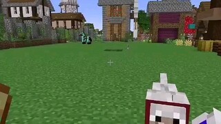 Lần cuối tôi chơi Minecraft