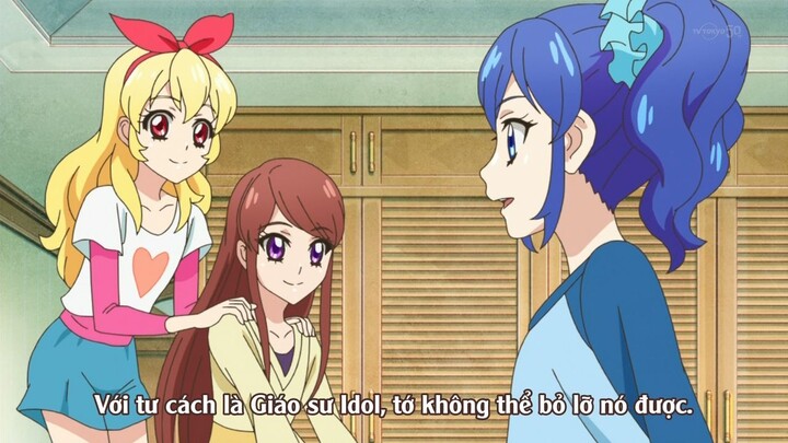 [Vietsub] Aikatsu - Tập 101: