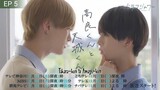 [720p/EngSub] Takara-kun to Amagi-kun EP 5 | Japanese BL