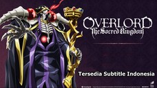 Movie OVERLORD: The Sacred Kingdom Indonesia