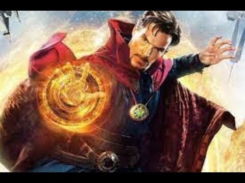 review phim hay-Cuồng phim| Doctor Strange - Phù Thuỷ Tối Thượng