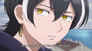 Nokemono-Tachi No Yoru Episode 7 Sub Indo