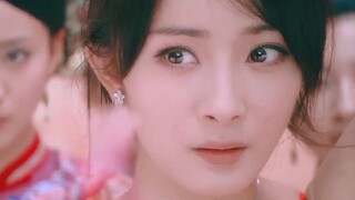 卧槽！这双眼会勾人！怪不得九年前她能凭借这部剧大红大紫！