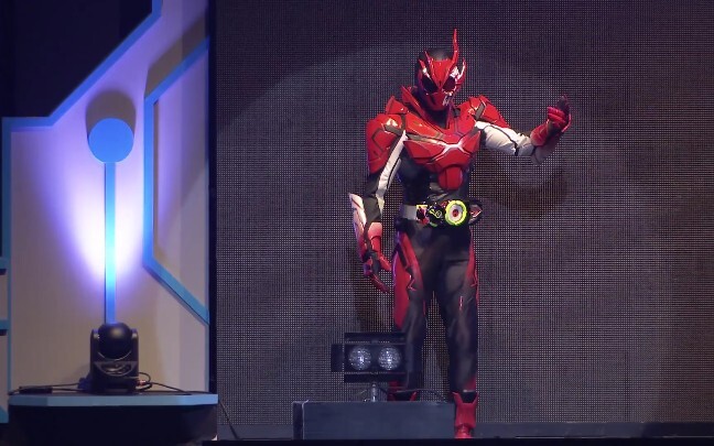 【RAW】Kamen Rider Zero-One FIANL STAGE/Final Stage Play