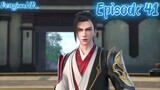 New EP41 | Legend Of Martial Immortal/Legend Of Xianwu - 1080p HD Sub Indo