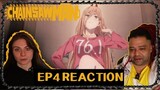 Chainsaw Man Episode 4 Reaction & Review "Rescue"