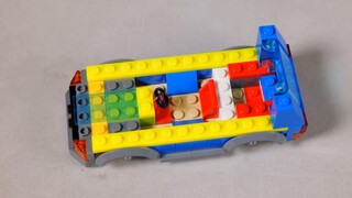 LEGO Building: LEGO City 60371 Emergency Rescue Centre Review