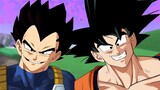 Dragon Ball Z in 2 minutes