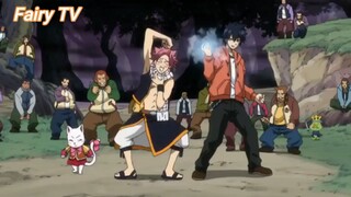 Hội pháp sư Fairy Tail (Short Ep 54) - Hội Naked Mummy #fairytail