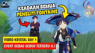 NASIB SEMUA PENELITI FONTAINE YANG GAGAL MELAKUKAN PENELITIAN NYA!!