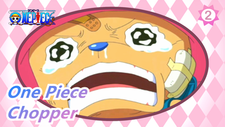 [One Piece] Chopper: Luffy, I'll Be a Real Monster for You_2