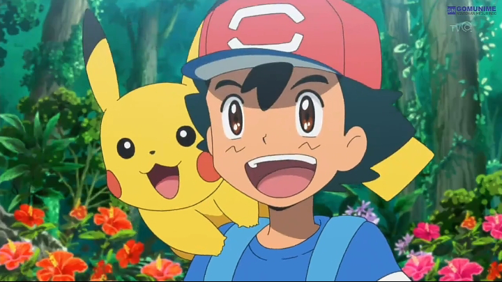 Bstation Cari - Pokemon