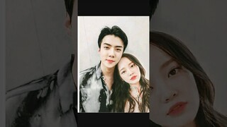 #kimsejeong #sehun