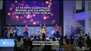 Kami'y Katagpuin by Musikatha | Live Worship led by Jesus Is Lord Worship Team