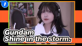 Gundam|Epic cover！【Gundam 08M】Shine in the storm._1