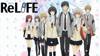 ReLIFE - Episode 1 (Dub)