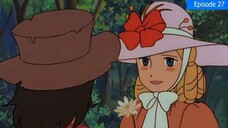 Tom Sawyer Episode 27 Tagalog Dubbed