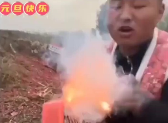感谢老铁送的六个啤酒