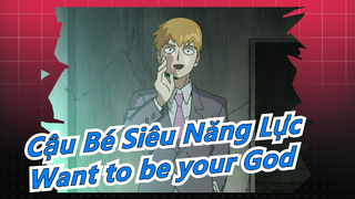 Cậu Bé Siêu Năng Lực|[Bản Vẽ Tay MAD] Muốn trở thành Thánh của em[Reigen &Mob]