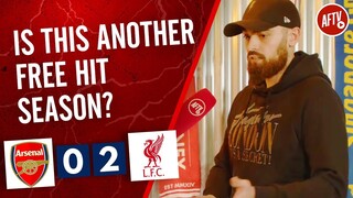 Arsenal 0-2 Liverpool | Is This Another Free Hit Season? (Turkish)