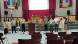 SGBCA Choir Sings "Hesus Aking Musika"