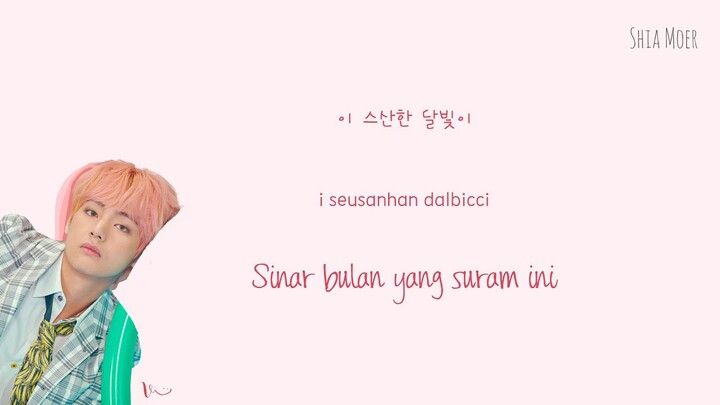 BTS (방탄소년단) - I'M FINE [Han/Rom/Ina] Color Coded Lyrics | Lirik Terjemahan Indonesia