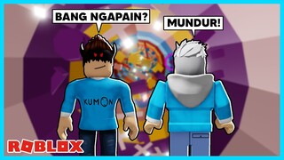 Tower Of Misery Tapi Jalan Nya MUNDUR! - Roblox Indonesia