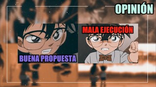 OPINIÓN: Detective Conan Eps. 1000-1001 | Buena propuesta, mala ejecución | @SherlockKudo