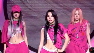 (G)I-DLE 220314 《MY BAG》初舞台(这是我免费能看的吗