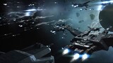 [High-burning battleship] The fourth natural disaster, chasing the galaxy