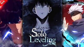 AMAZING NEWS FOR *NEW* SOLO LEVELING GACHA GAME + JUJUTSU KAISEN PHANTOM PARADE NEWS