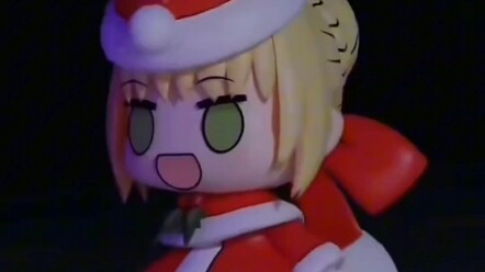 哈希列索里哟～  哈瑟喏哟尼～  哈希列哈啦啰～ padoru～padoru~