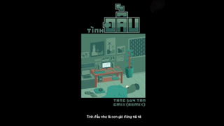 TÌNH ĐẦU (CM1X REMIX) - TĂNG DUY TÂN #music