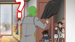 Tập này của Conan khiến tôi cười đến mức tê liệt luôn hahahahaha! ! ! ! ! ! [Vào Kexue]