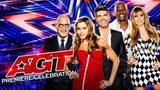 AGT Premiere Celebration! Exclusive Behind-The-Scenes Look at Season 16 - America's Got Talent 2021