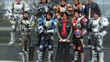 "Armor Warrior" The Place Where Dreams of Domestic Tokusatsu Begins Complete Series Commentary