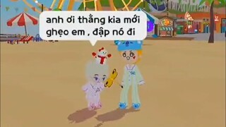 PLAY TOGETHER CẶP ĐÔI | NHỮNG CẶP ĐÔI ĐẸP NHẤT TRONG GAME #24