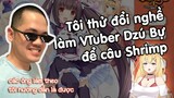 Tôi chỉ các ông cách biến hình thành Vtuber dễ thương như tôi