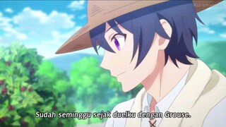 Skill Tanaman dan Skill Dewa Pedang Eps 02