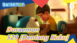 Doremon | [Serialisasi] 529 [Dentang Kuku]_1