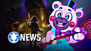 Five Nights at Freddy's: Security Breach - RUIN (2023) Update and More